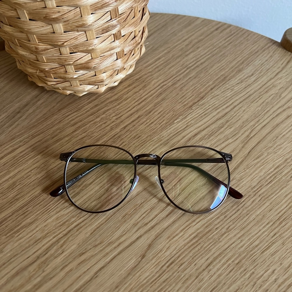 Vintage glasses